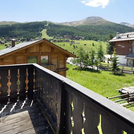 Appartamento Valleverde Livigno Buitenkant foto