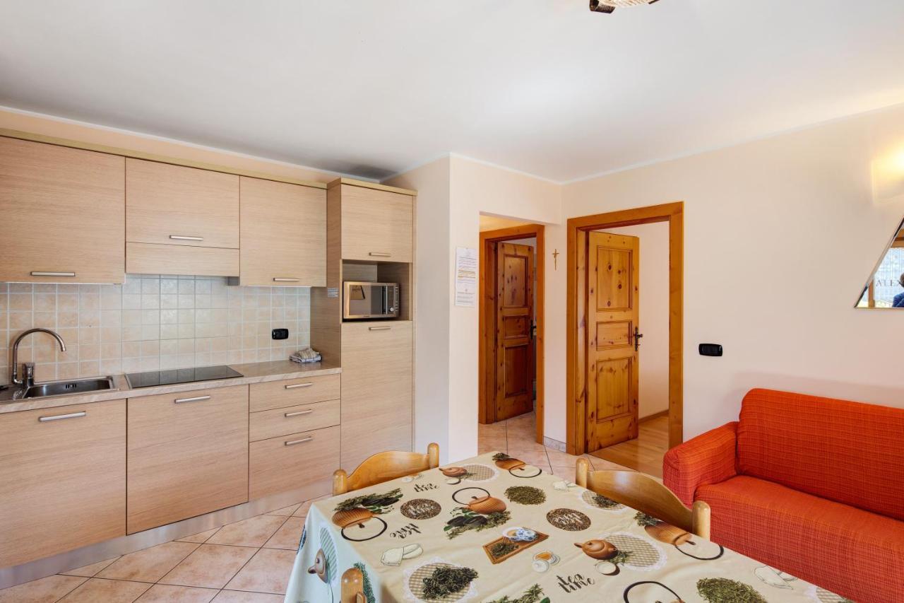 Appartamento Valleverde Livigno Buitenkant foto