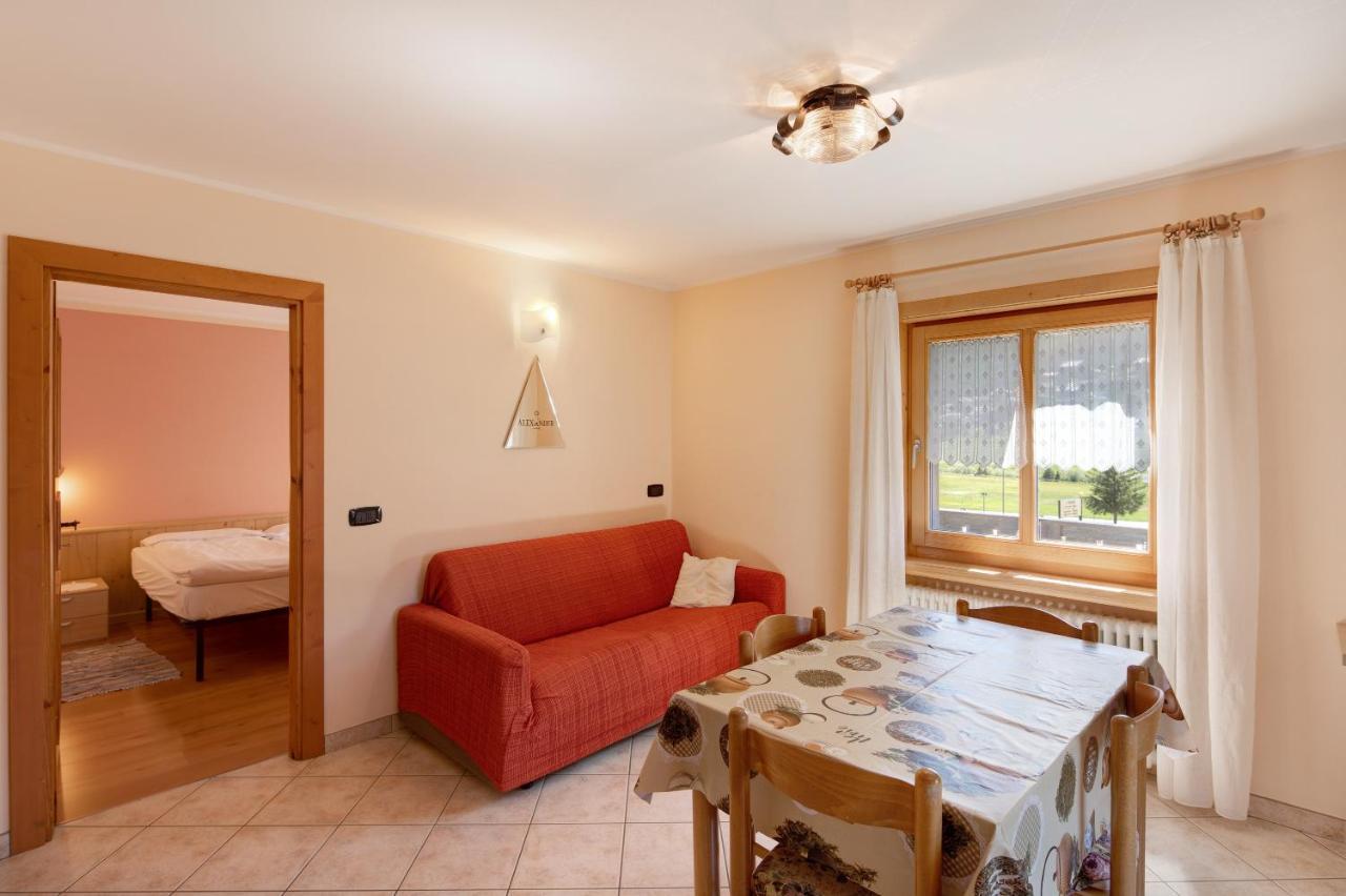 Appartamento Valleverde Livigno Buitenkant foto